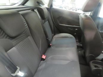FORD FIESTA 1.6 Zetec Powershift Euro 6 5dr