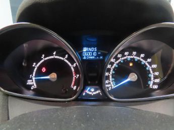 FORD FIESTA 1.6 Zetec Powershift Euro 6 5dr