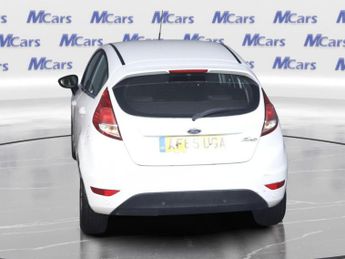 FORD FIESTA 1.6 Zetec Powershift Euro 6 5dr