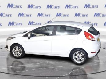 FORD FIESTA 1.6 Zetec Powershift Euro 6 5dr