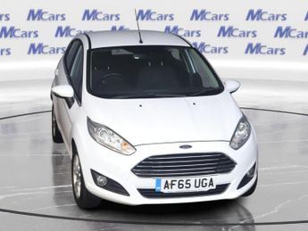 FORD FIESTA 1.6 Zetec Powershift Euro 6 5dr