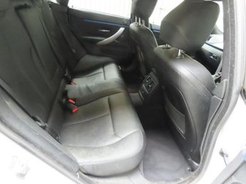 BMW 4 SERIES GRAN COUPE 2.0 420d M Sport Auto Euro 6 (s/s) 5dr