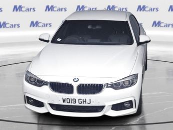 BMW 4 SERIES GRAN COUPE 2.0 420d M Sport Auto Euro 6 (s/s) 5dr
