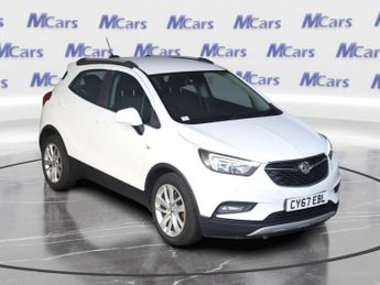 Vauxhall Mokka X 1.4i Turbo ecoTEC Active Euro 6 (s/s) 5dr