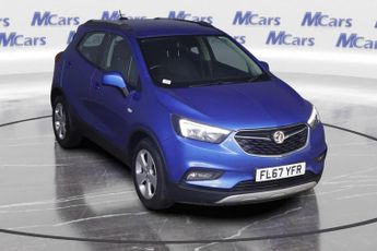 Vauxhall Mokka X 1.6 CDTi ecoFLEX Active Euro 6 (s/s) 5dr 17in Alloy