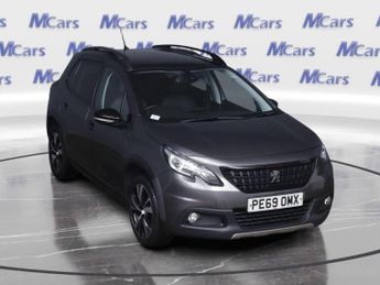 Peugeot 2008 1.2 PureTech GT Line Euro 6 (s/s) 5dr