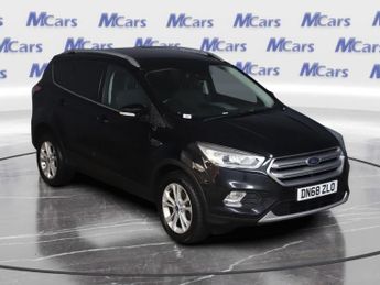 Ford Kuga 1.5 TDCi Titanium Euro 6 (s/s) 5dr
