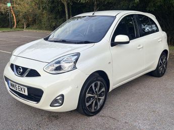 Nissan Micra 1.2 Tekna