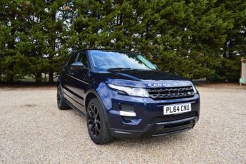 Land Rover Range Rover Evoque 2.2 SD4 Dynamic
