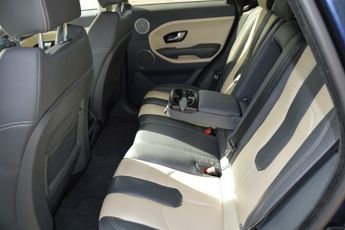 LAND ROVER RANGE ROVER EVOQUE 2.2 SD4 Dynamic