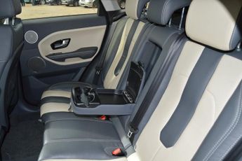 LAND ROVER RANGE ROVER EVOQUE 2.2 SD4 Dynamic