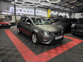SEAT Ibiza 1.2 TSI FR