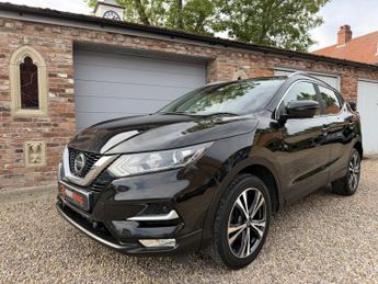 Nissan Qashqai 1.5 dCi N-Connecta