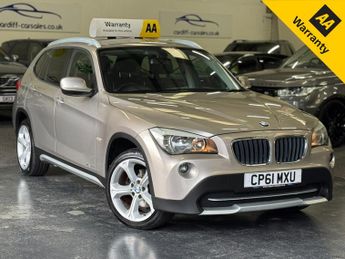 BMW X1 2.0 X1 xDrive18d SE