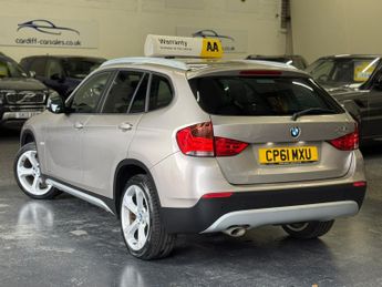 BMW X1 2.0 X1 xDrive18d SE