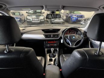 BMW X1 2.0 X1 xDrive18d SE