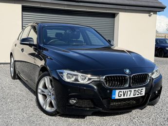 BMW 3 Series 3.0 330d xDrive M Sport Saloon