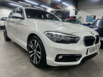 BMW 1 Series 1.5 118i Sport 5-door