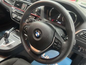 BMW 1 SERIES 1.5 118i Sport 5-door