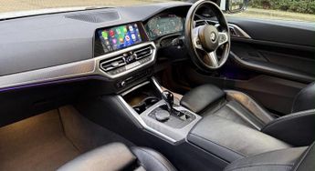 BMW 4 SERIES 2.0 420i M Sport Convertible