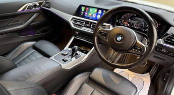 BMW 4 SERIES 2.0 420i M Sport Convertible