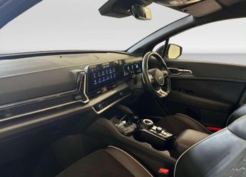 KIA SPORTAGE 1.6 T-GDi 13.8kWh GT-Line