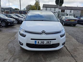 Citroen Grand C4 Picasso 1.6 BlueHDi Exclusive+