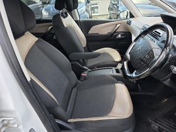 CITROEN GRAND C4 PICASSO 1.6 BlueHDi Exclusive+
