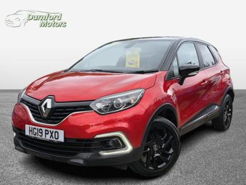 Renault Captur 1.3 Iconic TCe 130 MY19