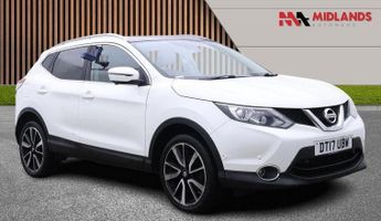 Nissan Qashqai 1.5 dCi Tekna 2WD Euro 6 (s/s) 5dr