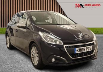 Peugeot 208 1.2 PureTech Signature Euro 6 (s/s) 5dr