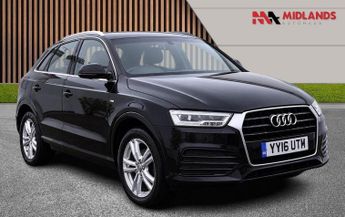 Audi Q3 2.0 TDI S line Euro 6 (s/s) 5dr