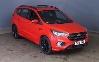Ford Kuga 1.5T EcoBoost ST-Line X Euro 6 (s/s) 5dr