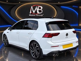 VOLKSWAGEN GOLF 2.0 TDI GTD