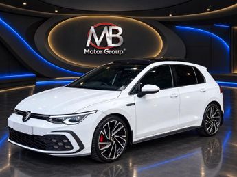 VOLKSWAGEN GOLF 2.0 TDI GTD