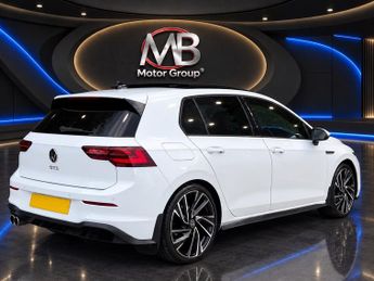 VOLKSWAGEN GOLF 2.0 TDI GTD