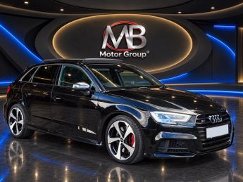 Audi S3 2.0 TFSI Black Edition
