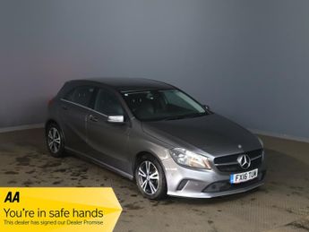 Mercedes A Class 1.5 A180d SE