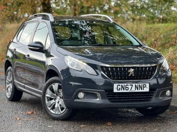 Peugeot 2008 1.2 PureTech Active
