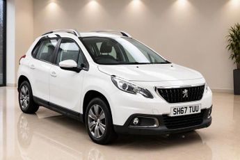Peugeot 2008 1.2 PureTech Active
