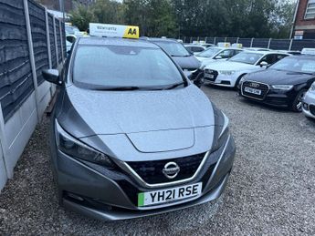 Nissan Leaf 40kWh N-Connecta