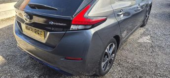 NISSAN LEAF 40kWh N-Connecta