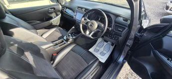 NISSAN LEAF 40kWh N-Connecta