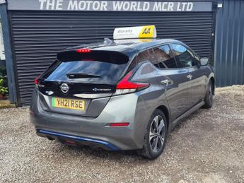 NISSAN LEAF 40kWh N-Connecta