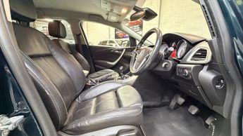 VAUXHALL ASTRA 2.0 CDTi Elite