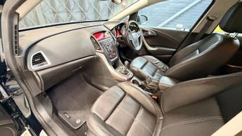 VAUXHALL ASTRA 2.0 CDTi Elite