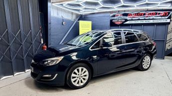 VAUXHALL ASTRA 2.0 CDTi Elite