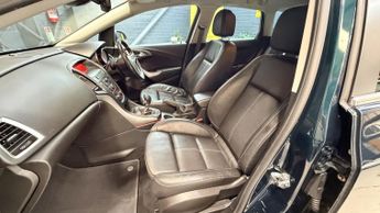 VAUXHALL ASTRA 2.0 CDTi Elite