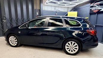 VAUXHALL ASTRA 2.0 CDTi Elite
