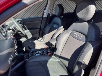 FIAT 500X 1.4 500x Off-road Look 1.4 Multiair 140hp Cross Plus